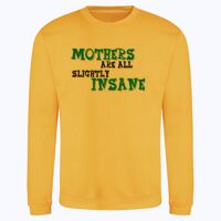 AWDis sweatshirt. Thumbnail