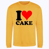 AWDis sweatshirt. Thumbnail