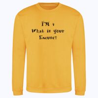 AWDis sweatshirt. Thumbnail