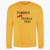 AWDis sweatshirt. Thumbnail