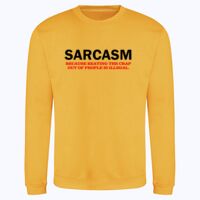 AWDis sweatshirt. Thumbnail