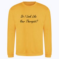 AWDis sweatshirt. Thumbnail