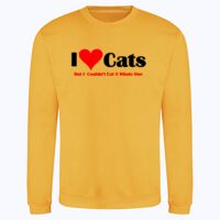 AWDis sweatshirt. Thumbnail