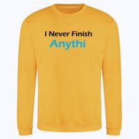 AWDis sweatshirt. Thumbnail