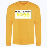 AWDis sweatshirt. Thumbnail