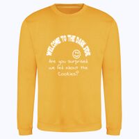 AWDis sweatshirt. Thumbnail