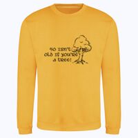 AWDis sweatshirt. Thumbnail