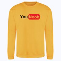 AWDis sweatshirt. Thumbnail