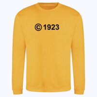 AWDis sweatshirt. Thumbnail