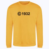 AWDis sweatshirt. Thumbnail