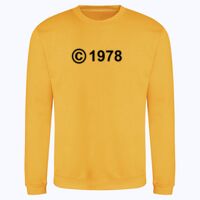 AWDis sweatshirt. Thumbnail
