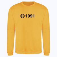 AWDis sweatshirt. Thumbnail