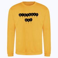 AWDis sweatshirt. Thumbnail