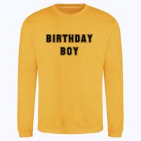 AWDis sweatshirt. Thumbnail