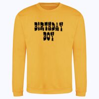 AWDis sweatshirt. Thumbnail