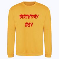 AWDis sweatshirt. Thumbnail