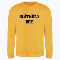 AWDis sweatshirt. Thumbnail