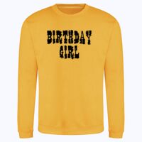 AWDis sweatshirt. Thumbnail