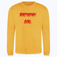 AWDis sweatshirt. Thumbnail