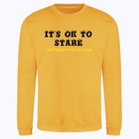 AWDis sweatshirt. Thumbnail