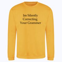 AWDis sweatshirt. Thumbnail