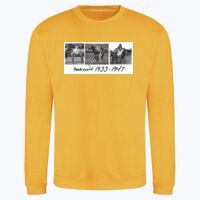 AWDis sweatshirt. Thumbnail