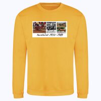 AWDis sweatshirt. Thumbnail