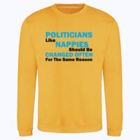 AWDis sweatshirt. Thumbnail