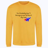 AWDis sweatshirt. Thumbnail