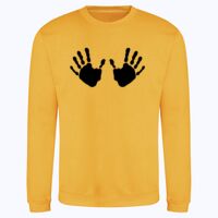 AWDis sweatshirt. Thumbnail