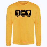 AWDis sweatshirt. Thumbnail