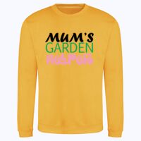 AWDis sweatshirt. Thumbnail