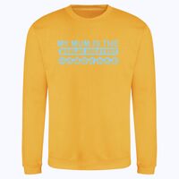AWDis sweatshirt. Thumbnail