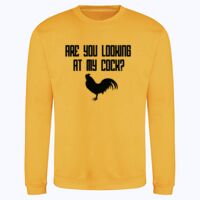 AWDis sweatshirt. Thumbnail