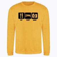 AWDis sweatshirt. Thumbnail