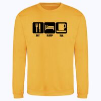 AWDis sweatshirt. Thumbnail