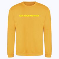 AWDis sweatshirt. Thumbnail