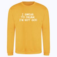 AWDis sweatshirt. Thumbnail