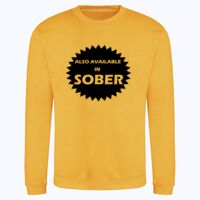 AWDis sweatshirt. Thumbnail