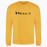 AWDis sweatshirt. Thumbnail