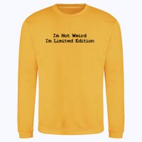 AWDis sweatshirt. Thumbnail