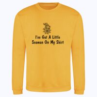 AWDis sweatshirt. Thumbnail