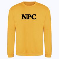 AWDis sweatshirt. Thumbnail