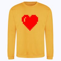 AWDis sweatshirt. Thumbnail