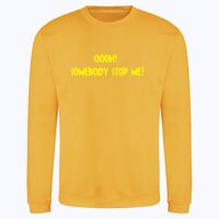 AWDis sweatshirt. Thumbnail