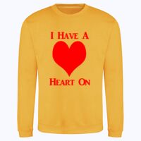 AWDis sweatshirt. Thumbnail