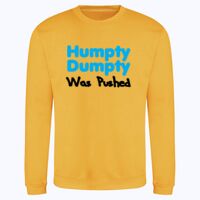 AWDis sweatshirt. Thumbnail