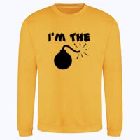 AWDis sweatshirt. Thumbnail