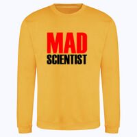 AWDis sweatshirt. Thumbnail