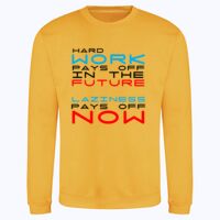 AWDis sweatshirt. Thumbnail